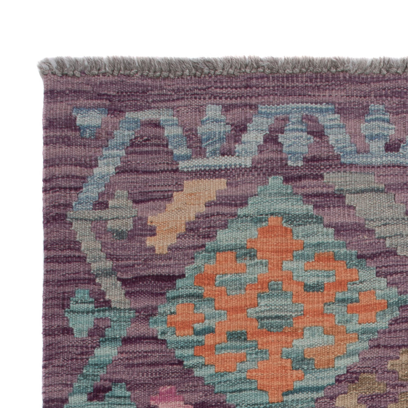 Kilim Maimana Teppe 135x82cm - Ullteppe