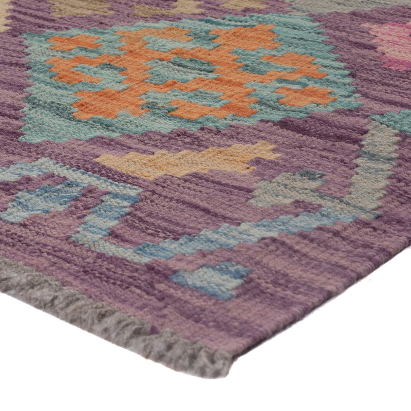 Kilim Maimana Teppe 135x82cm - Ullteppe
