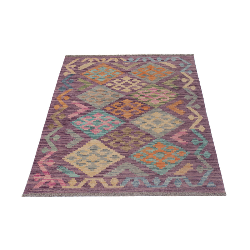 Kilim Maimana Teppe 135x82cm - Ullteppe