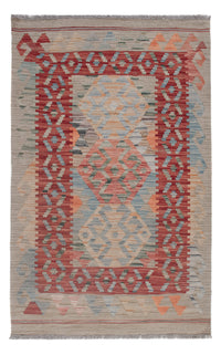 Kilim Maimana Teppe 119x77cm - Ullteppe – product image