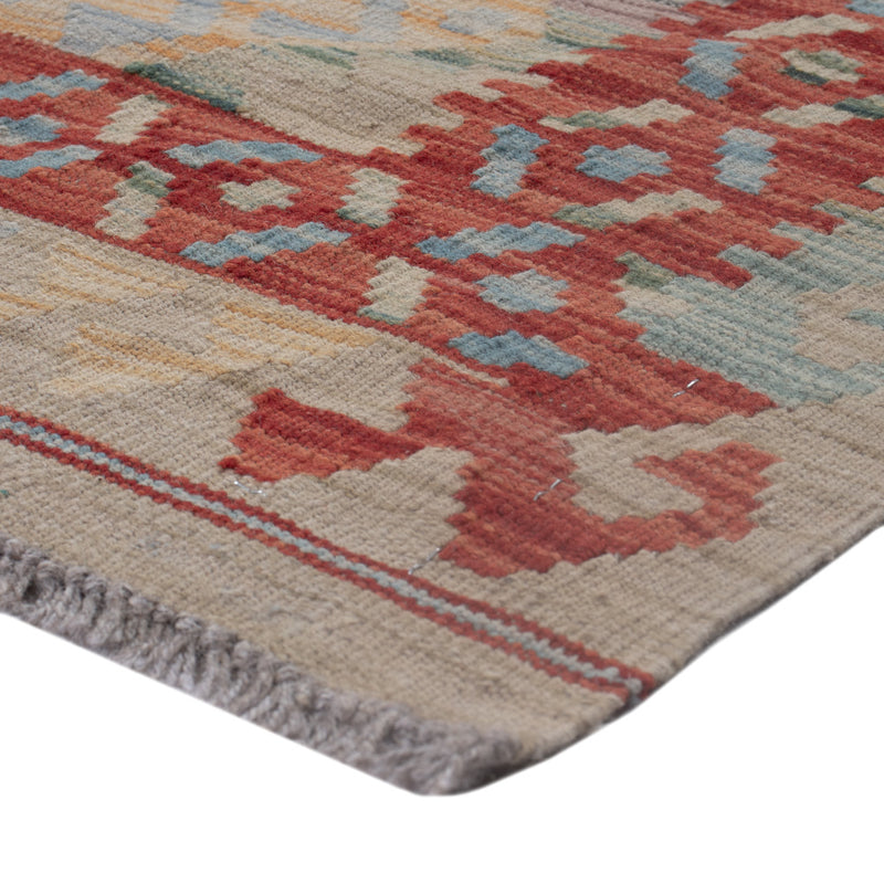 Kilim Maimana Teppe 119x77cm - Ullteppe