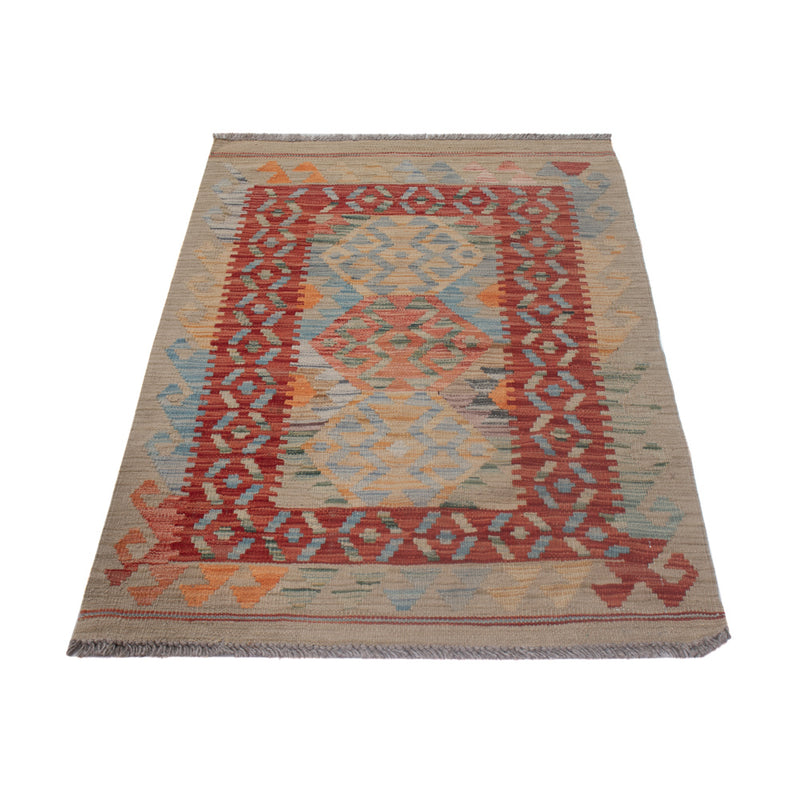 Kilim Maimana Teppe 119x77cm - Ullteppe
