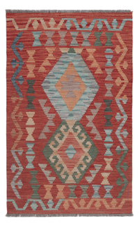 Kilim Maimana Teppe 122x77cm - Ullteppe – product image