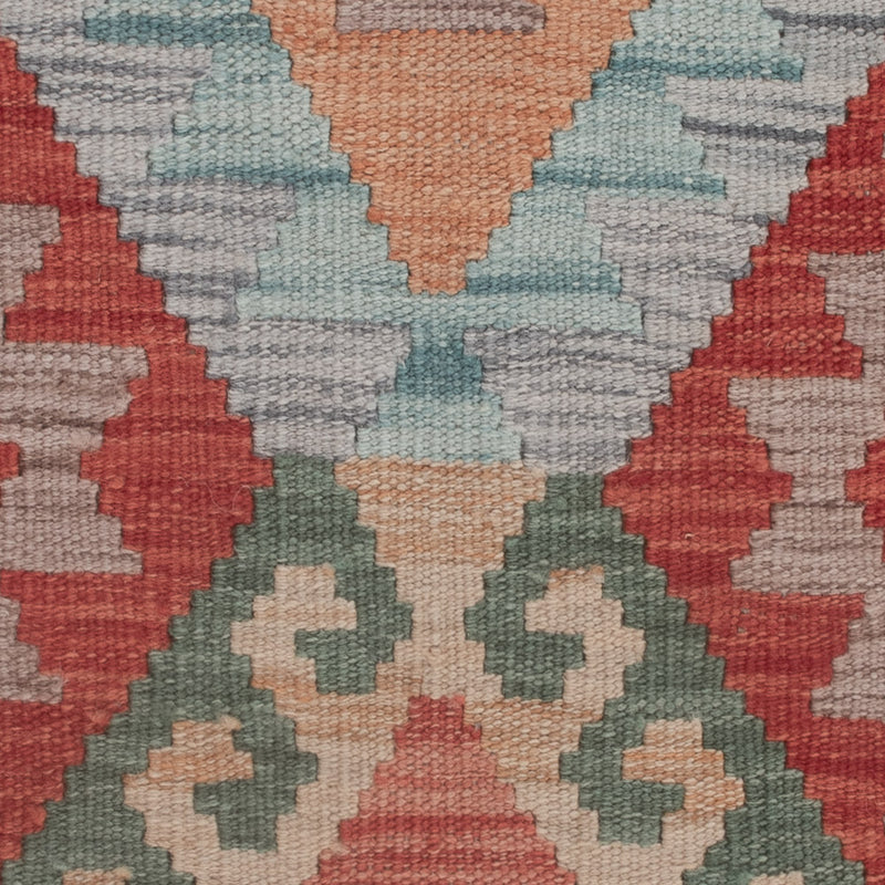 Kilim Maimana Teppe 122x77cm - Ullteppe