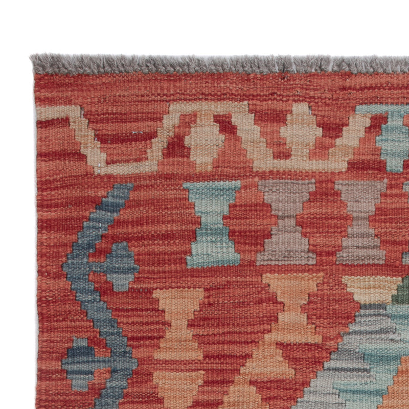 Kilim Maimana Teppe 122x77cm - Ullteppe
