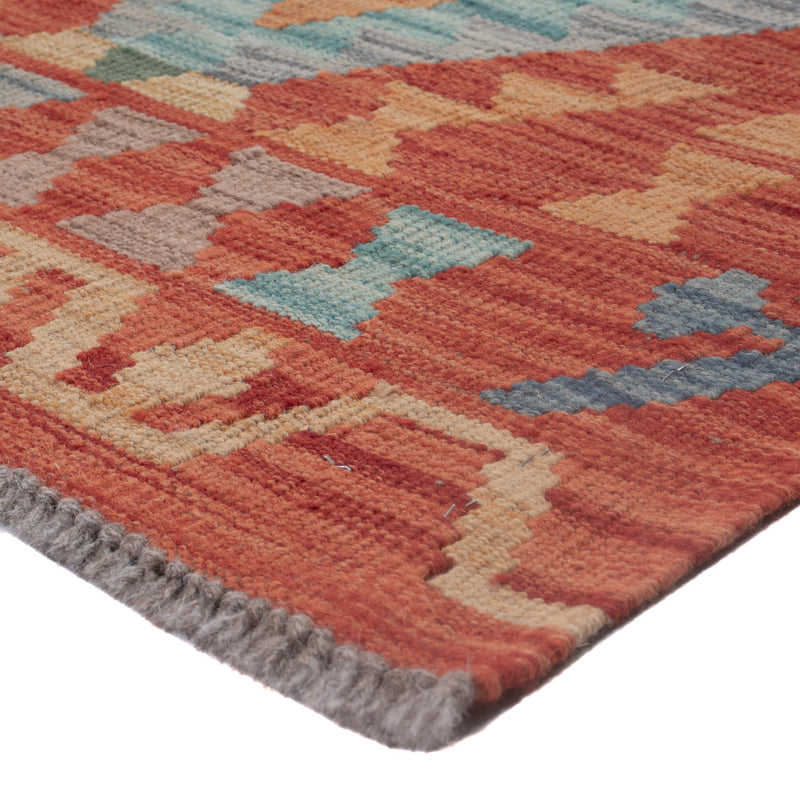 Kilim Maimana Teppe 122x77cm - Ullteppe