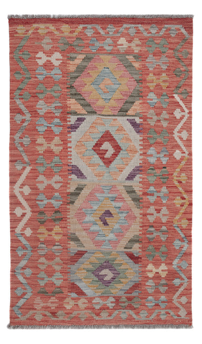 Kilim Maimana Teppe 76x131cm - Ullteppe