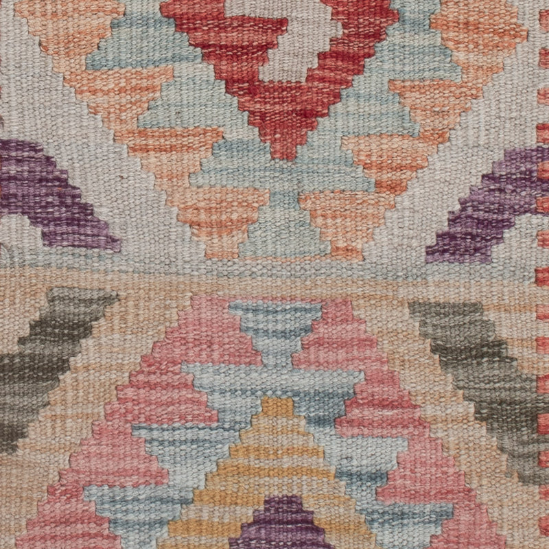 Kilim Maimana Teppe 131x76cm - Ullteppe