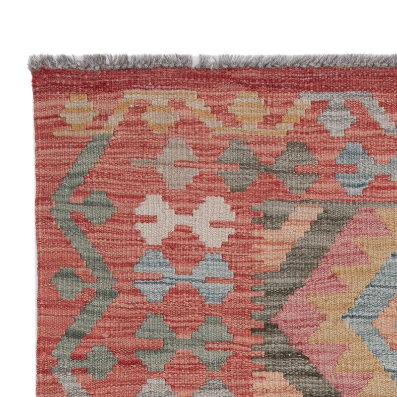 Kilim Maimana Teppe 131x76cm - Ullteppe