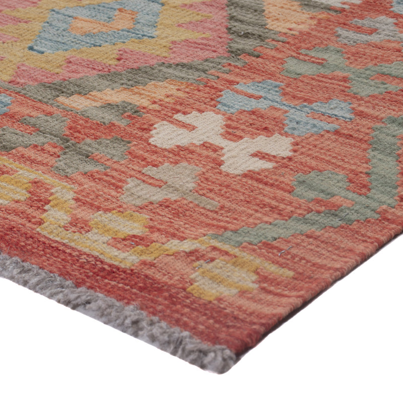 Kilim Maimana Teppe 131x76cm - Ullteppe