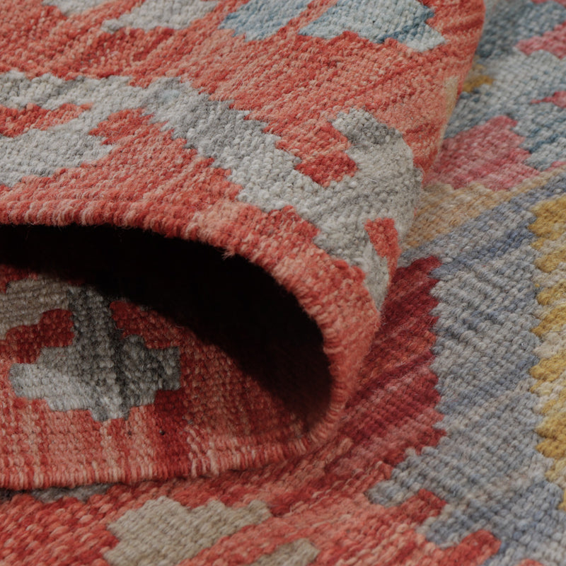 Kilim Maimana Teppe 131x76cm - Ullteppe
