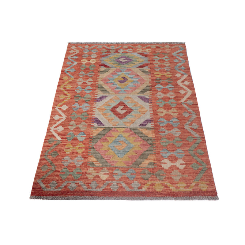 Kilim Maimana Teppe 131x76cm - Ullteppe