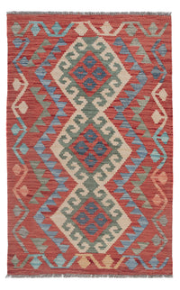 Kilim Maimana Teppe 131x80cm - Ullteppe – product image
