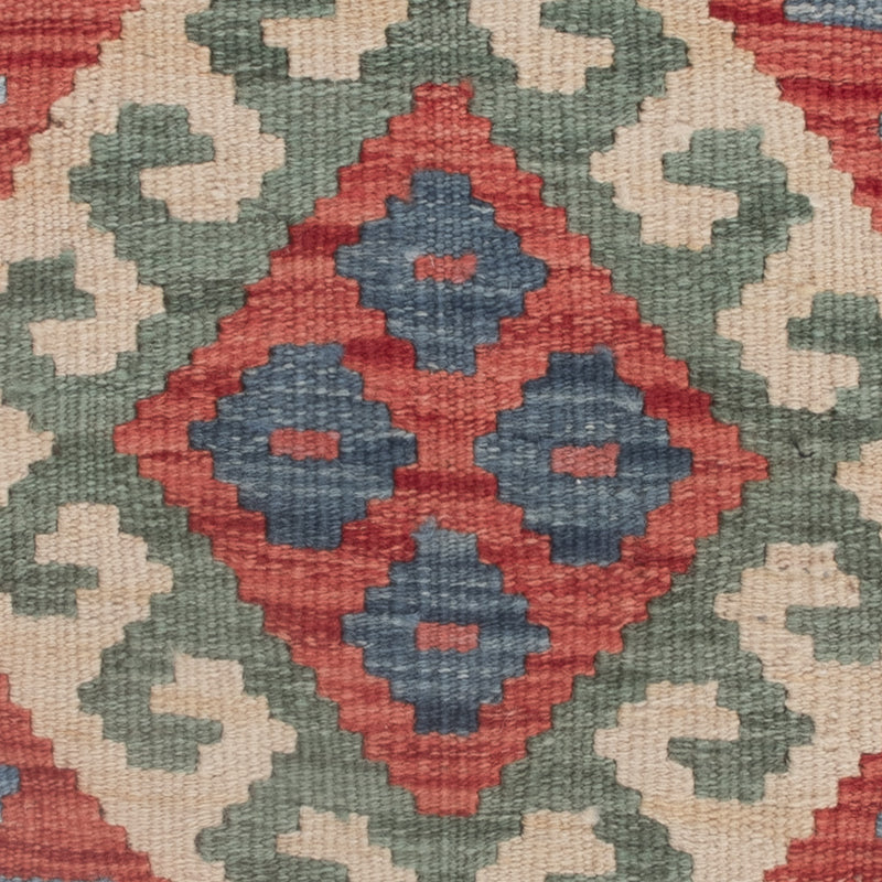 Kilim Maimana Teppe 131x80cm - Ullteppe