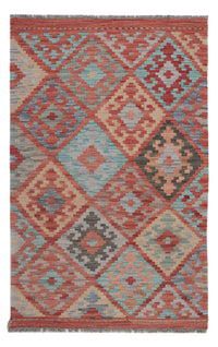 Kilim Maimana Teppe 128x81cm - Ullteppe – product image
