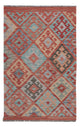 Kilim Maimana Teppe 128x81cm - Ullteppe
