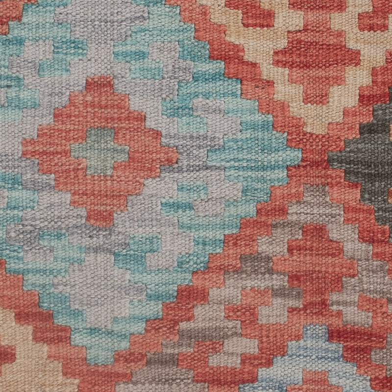 Kilim Maimana Teppe 128x81cm - Ullteppe