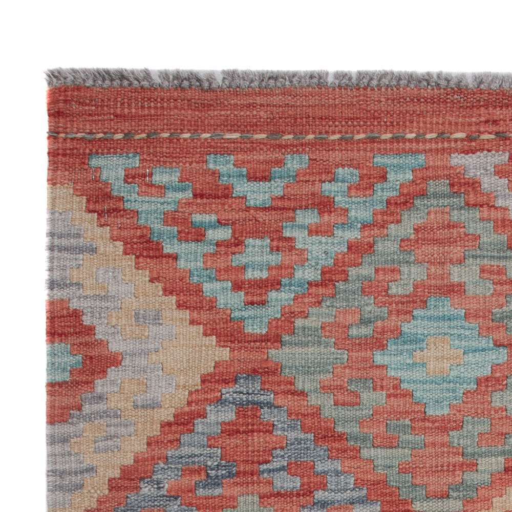 Kilim Maimana Teppe 128x81cm - Ullteppe