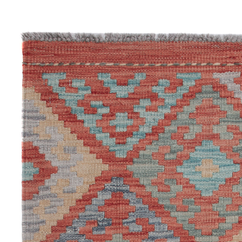 Kilim Maimana Teppe 128x81cm - Ullteppe