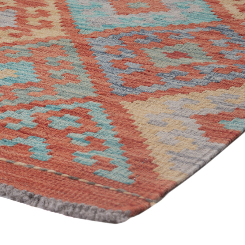 Kilim Maimana Teppe 128x81cm - Ullteppe