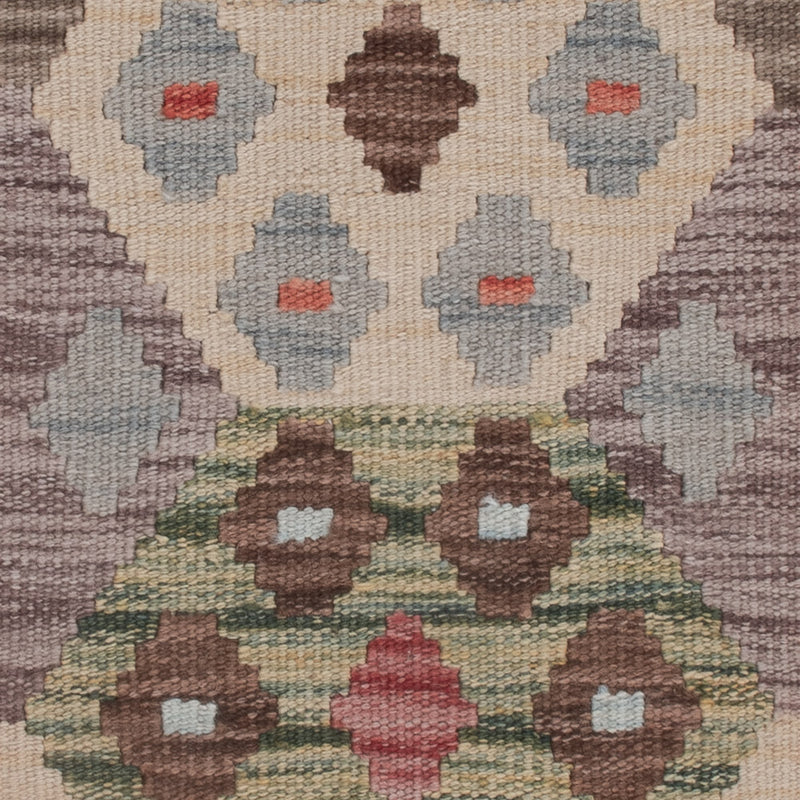 Kilim Maimana Teppe 80x125cm - Ullteppe