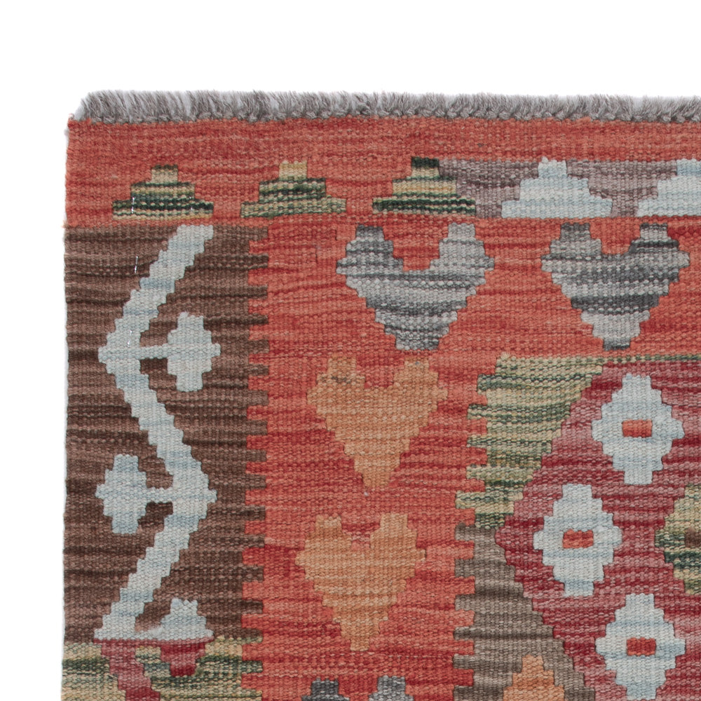 Kilim Maimana Teppe 80x125cm - Ullteppe