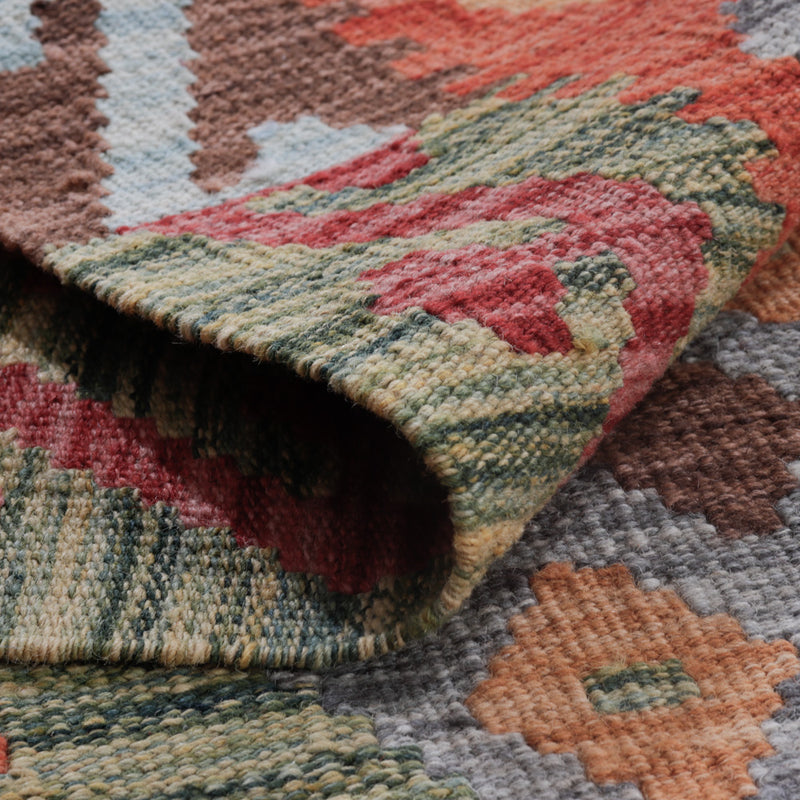 Kilim Maimana Teppe 80x125cm - Ullteppe
