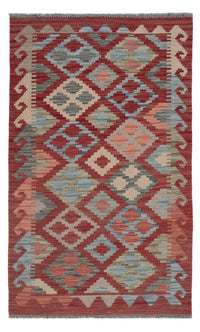 Kilim Maimana Teppe 124x75cm - Ullteppe – product image