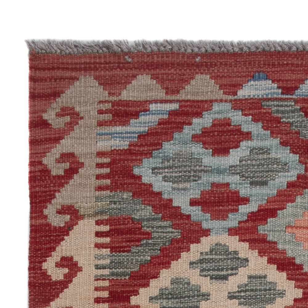 Kilim Maimana Teppe 124x75cm - Ullteppe