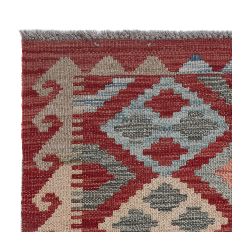 Kilim Maimana Teppe 124x75cm - Ullteppe