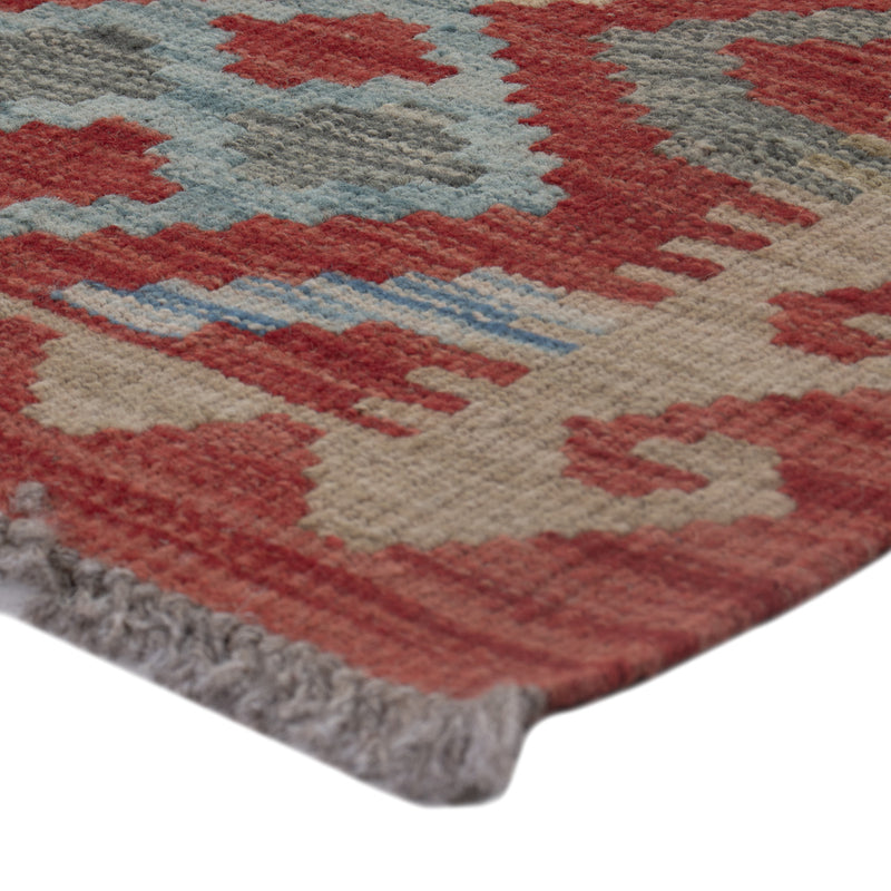 Kilim Maimana Teppe 124x75cm - Ullteppe