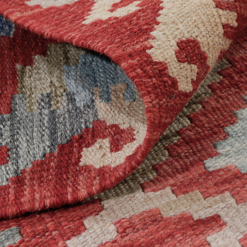 Kilim Maimana Teppe 124x75cm - Ullteppe