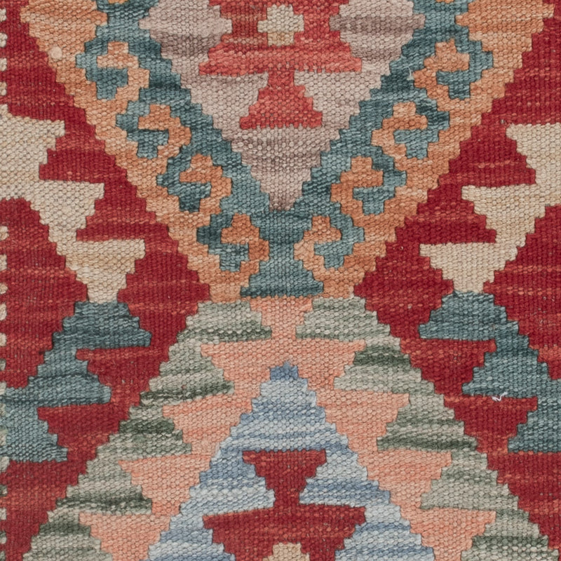 Kilim Maimana Teppe 129x79cm - Ullteppe