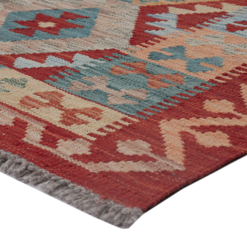 Kilim Maimana Teppe 129x79cm - Ullteppe
