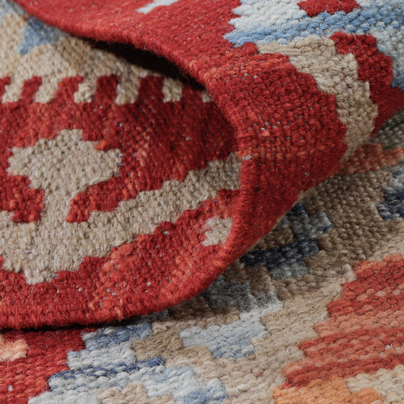 Kilim Maimana Teppe 129x79cm - Ullteppe