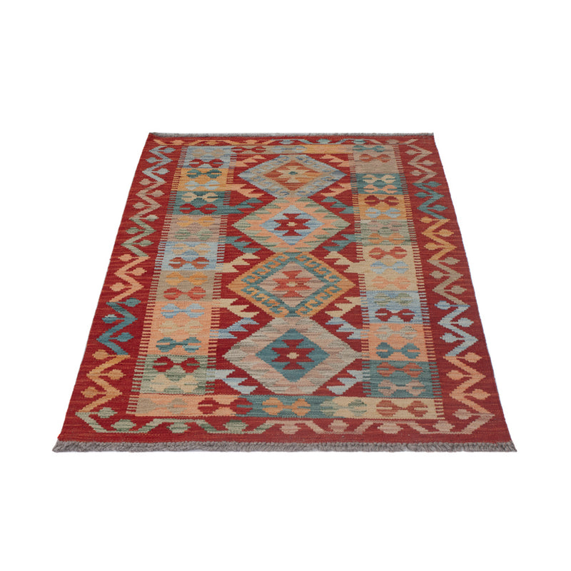 Kilim Maimana Teppe 129x79cm - Ullteppe
