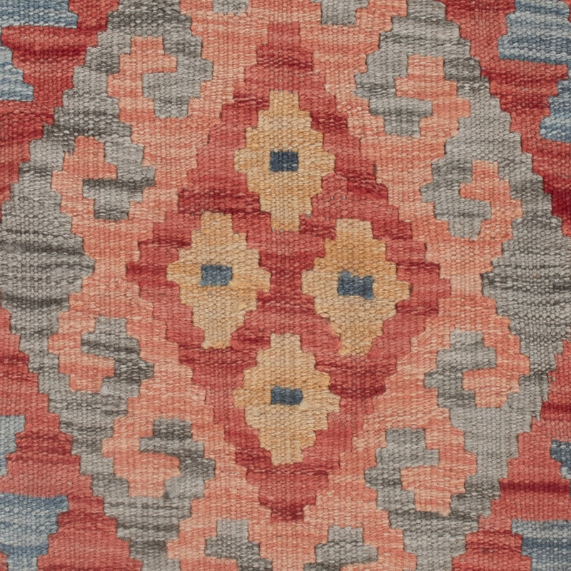 Kilim Maimana Teppe 130x83cm - Ullteppe