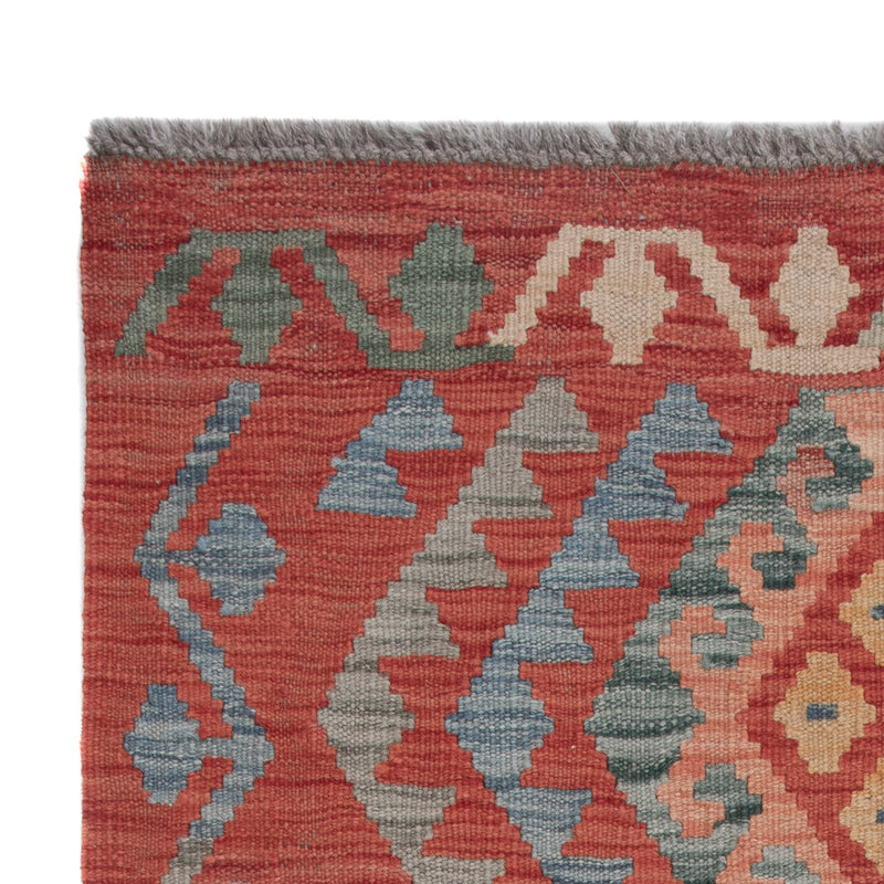 Kilim Maimana Teppe 130x83cm - Ullteppe