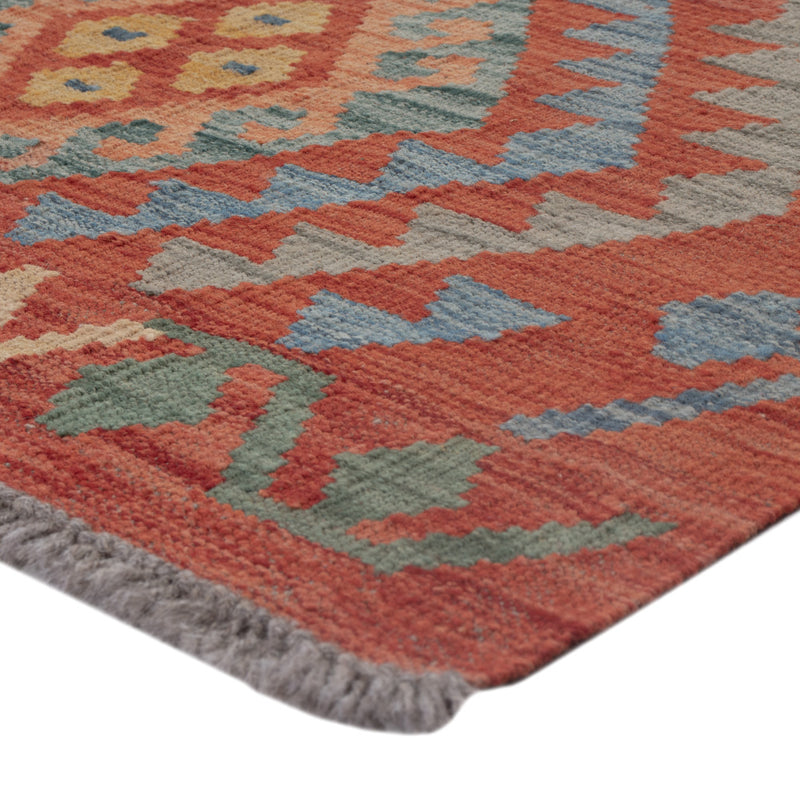 Kilim Maimana Teppe 130x83cm - Ullteppe