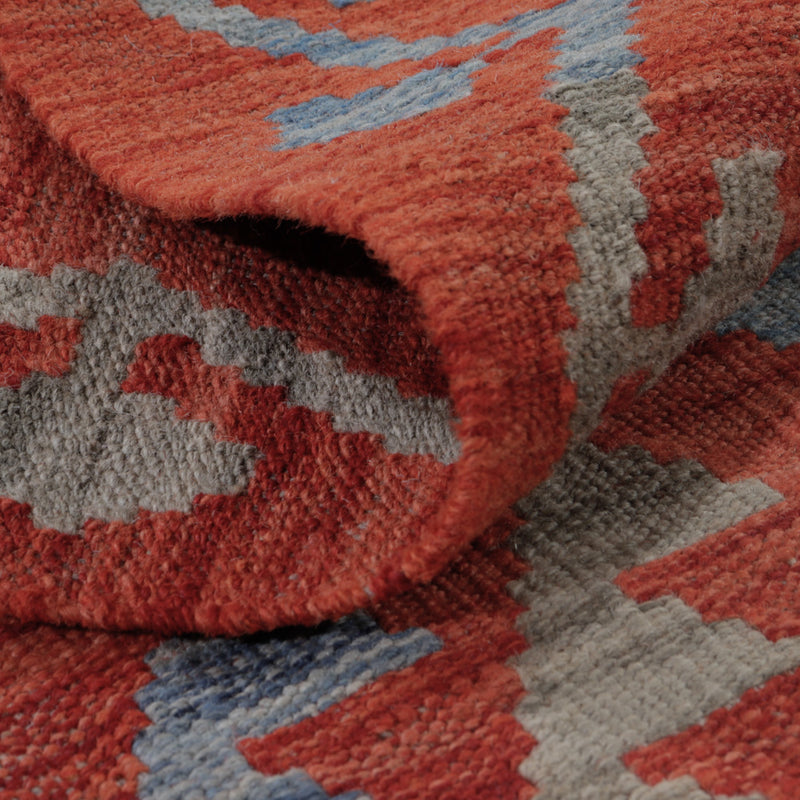 Kilim Maimana Teppe 130x83cm - Ullteppe