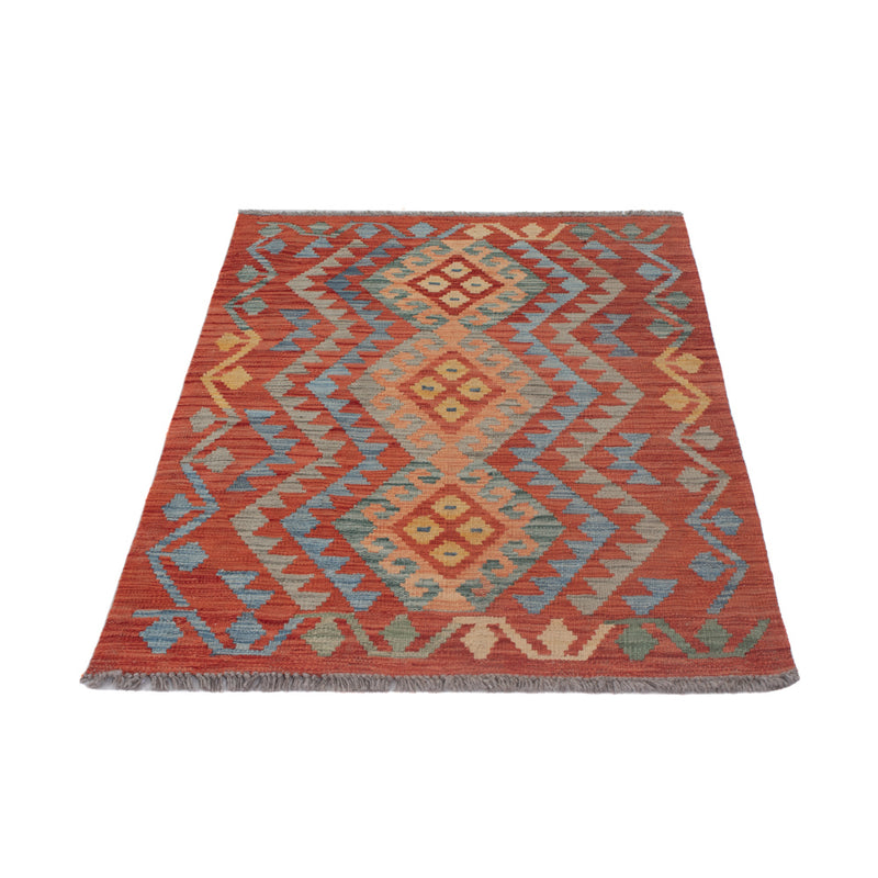 Kilim Maimana Teppe 130x83cm - Ullteppe