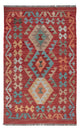 Kilim Maimana Teppe 122x76cm - Ullteppe