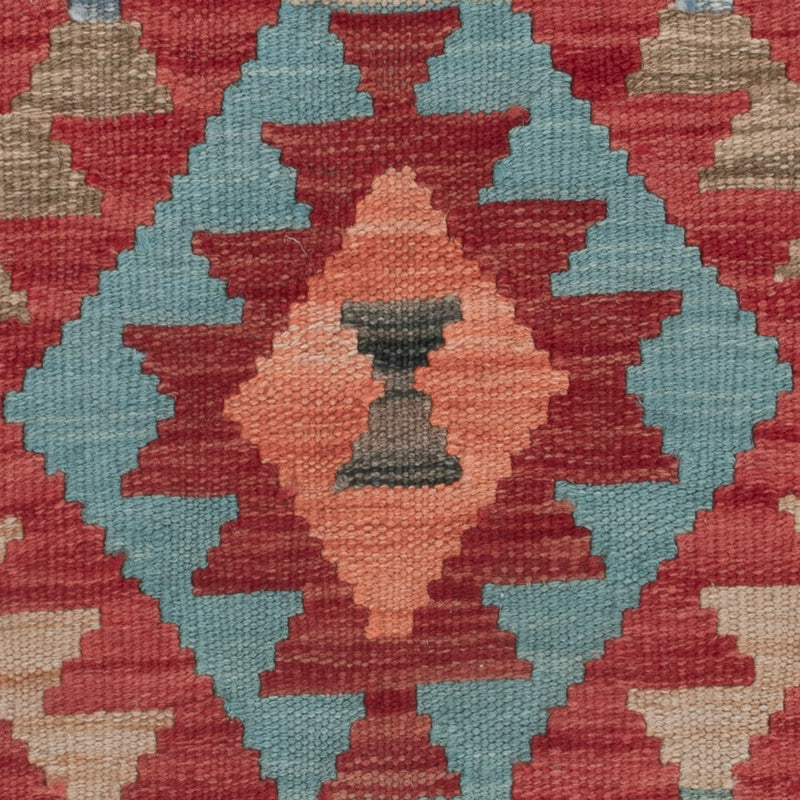 Kilim Maimana Teppe 122x76cm - Ullteppe