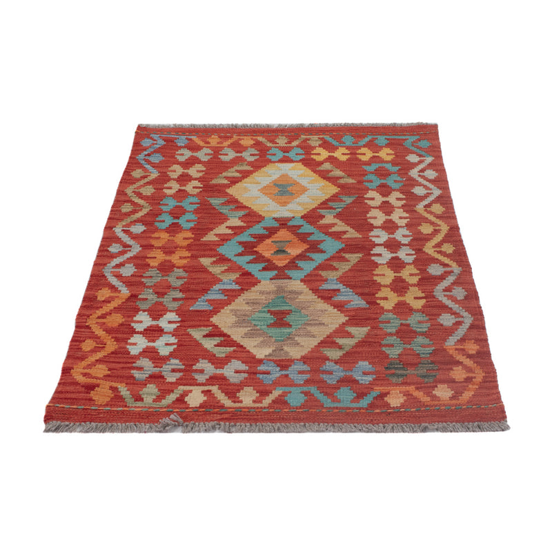 Kilim Maimana Teppe 122x76cm - Ullteppe