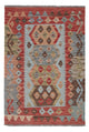 Kilim Maimana Teppe 121x87cm - Ullteppe