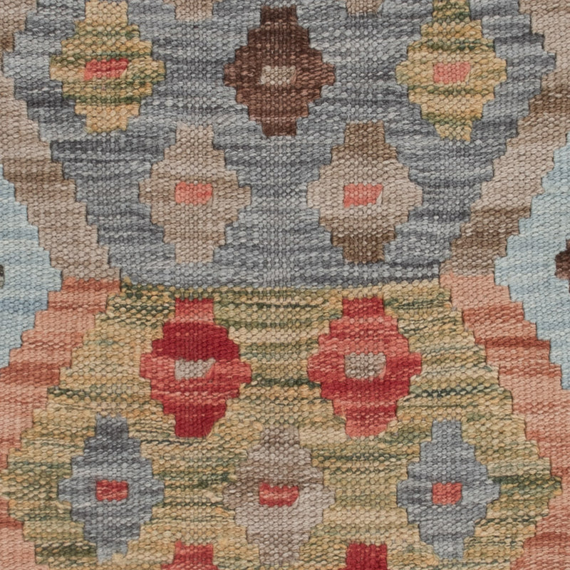 Kilim Maimana Teppe 121x87cm - Ullteppe
