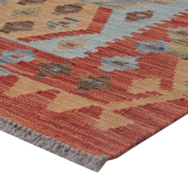Kilim Maimana Teppe 121x87cm - Ullteppe