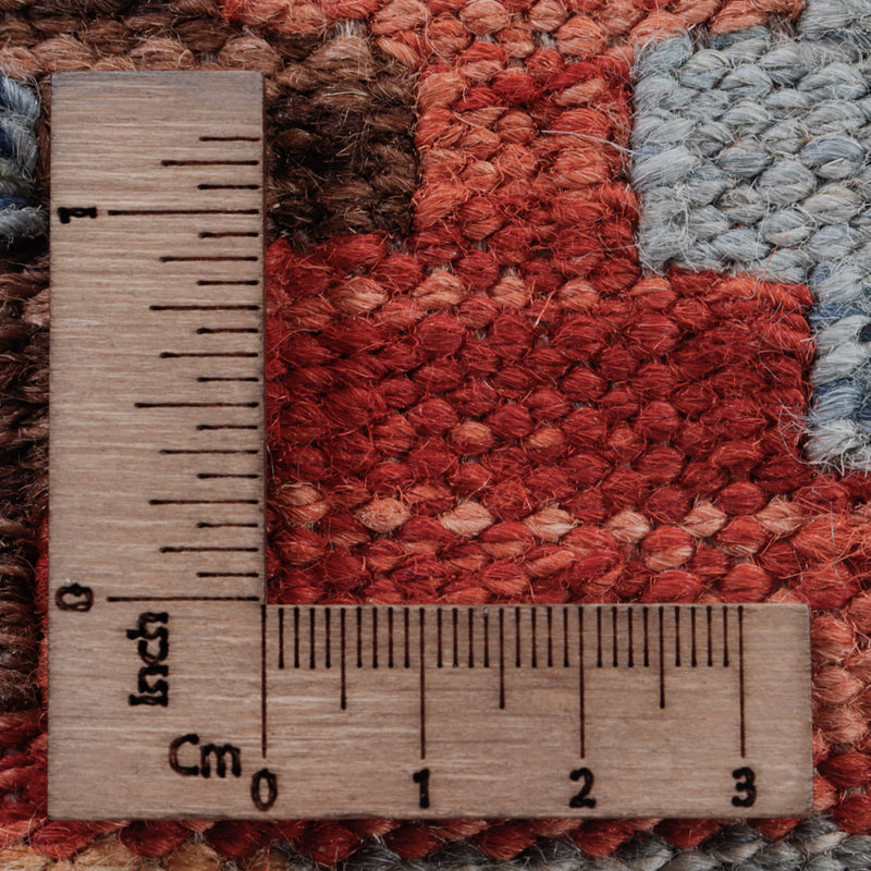 Kilim Maimana Teppe 121x87cm - Ullteppe