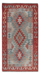 Kilim Maimana Teppe 154x83cm - Ullteppe