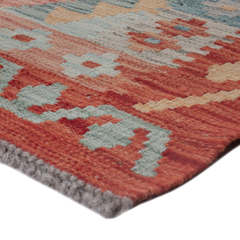 Kilim Maimana Teppe 154x83cm - Ullteppe